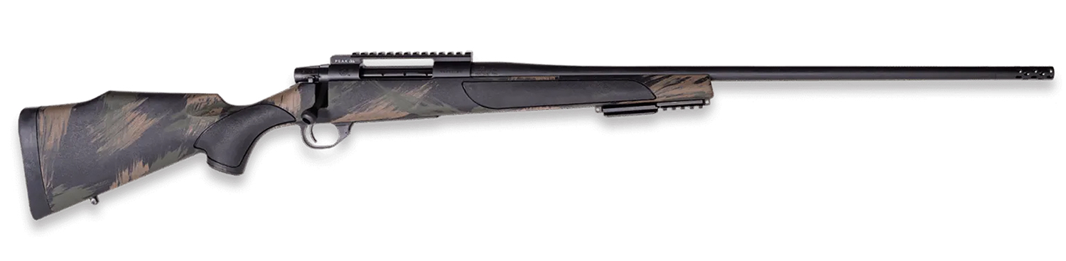WEATHERBY VANGUARD BLACKHILLS 6.5PRC 24"