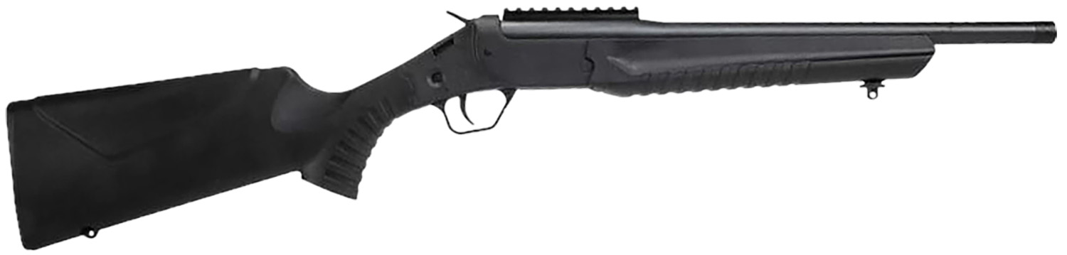 ROSSI LWC 5.56MM BLK/BLK 16.5" TB