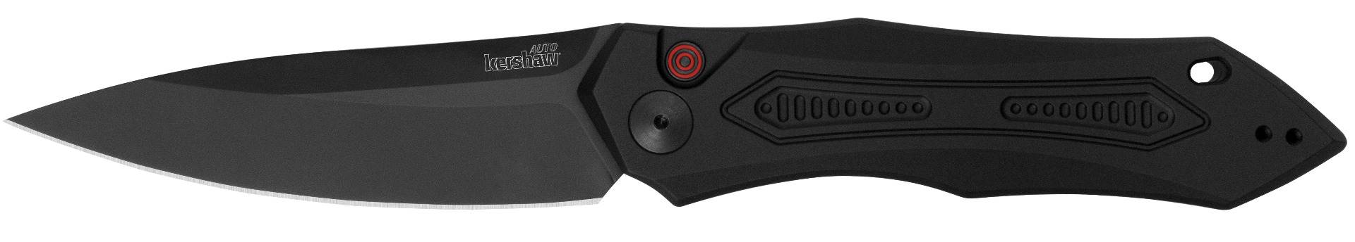 KER LAUNCH 6 BLK/BLK 3.75 DP