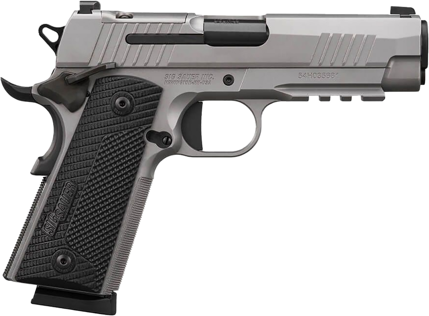 SIG 1911XC 45AP 8R 4SS XRAY