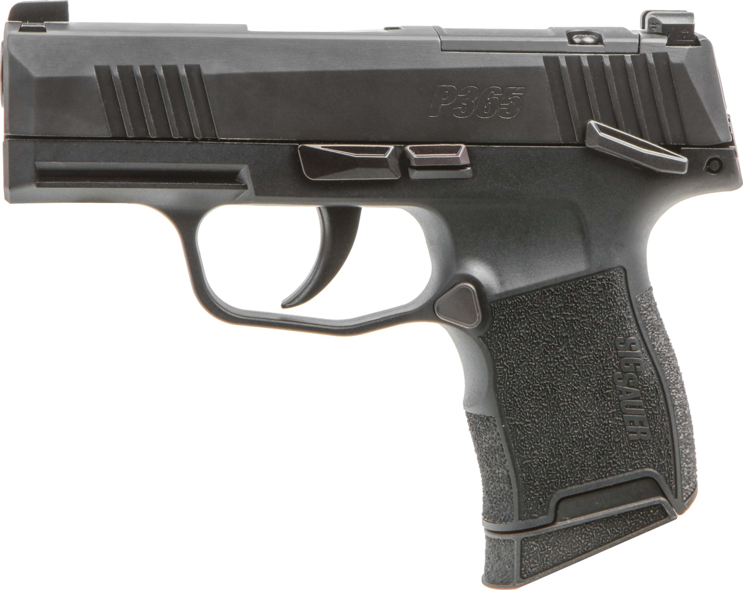SIG P365X PST 9MM 10R MS MA