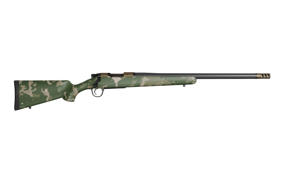 CHRISTENSEN ARMS RL FFT 300RUM CNYN PHNTM 22"#