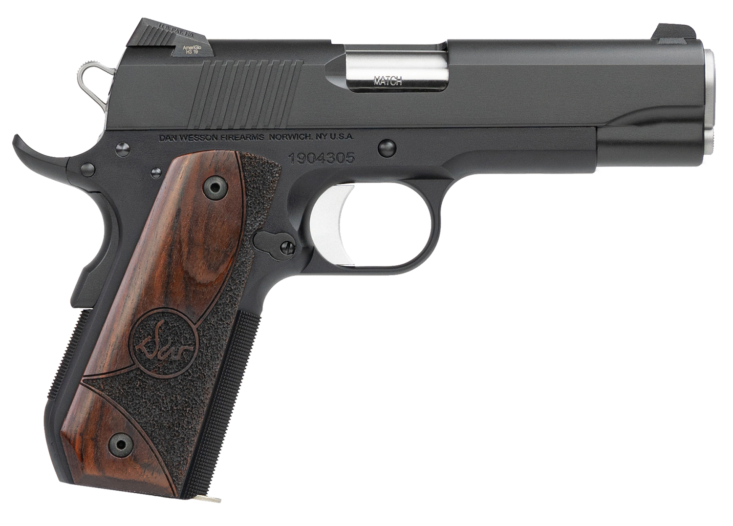 CZ DAN WESSON DW GUARDIAN 45ACP 8+1