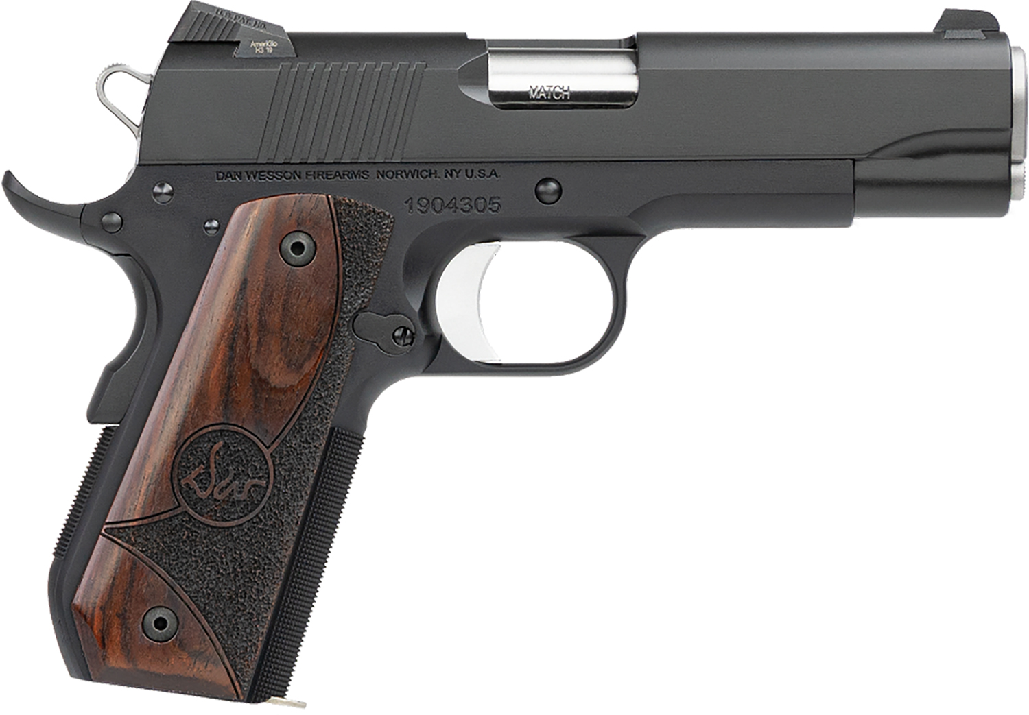 CZ DAN WESSON DW GUARDIAN 38SPR 9+1