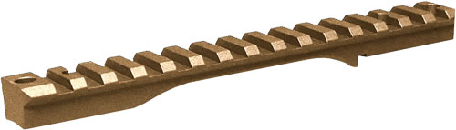CHRISTENSEN SCOPE BASE 1-PIECE - REMINGTON 700 LA BRONZE