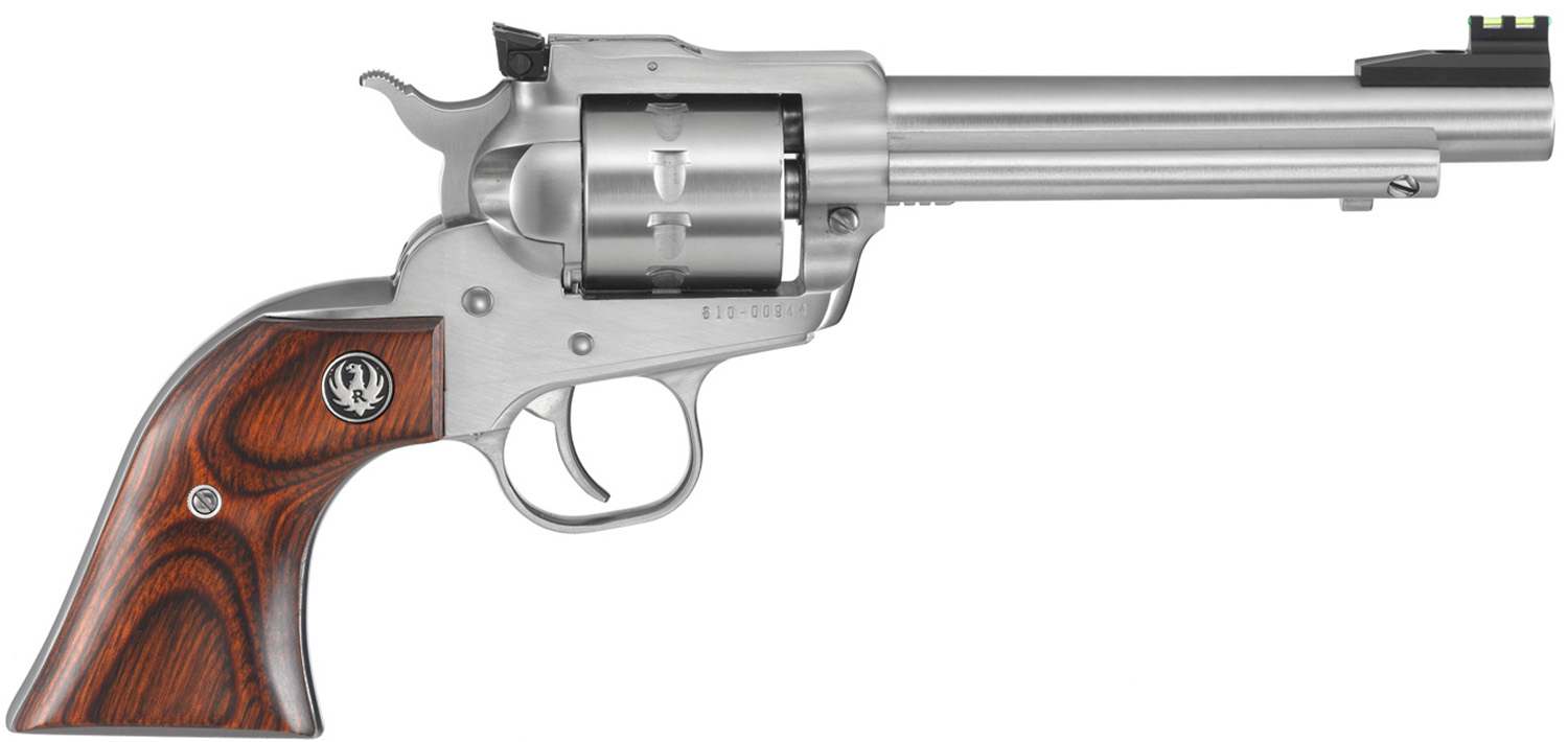 RUG SINGLE-TEN 22LR SA 5.5SS
