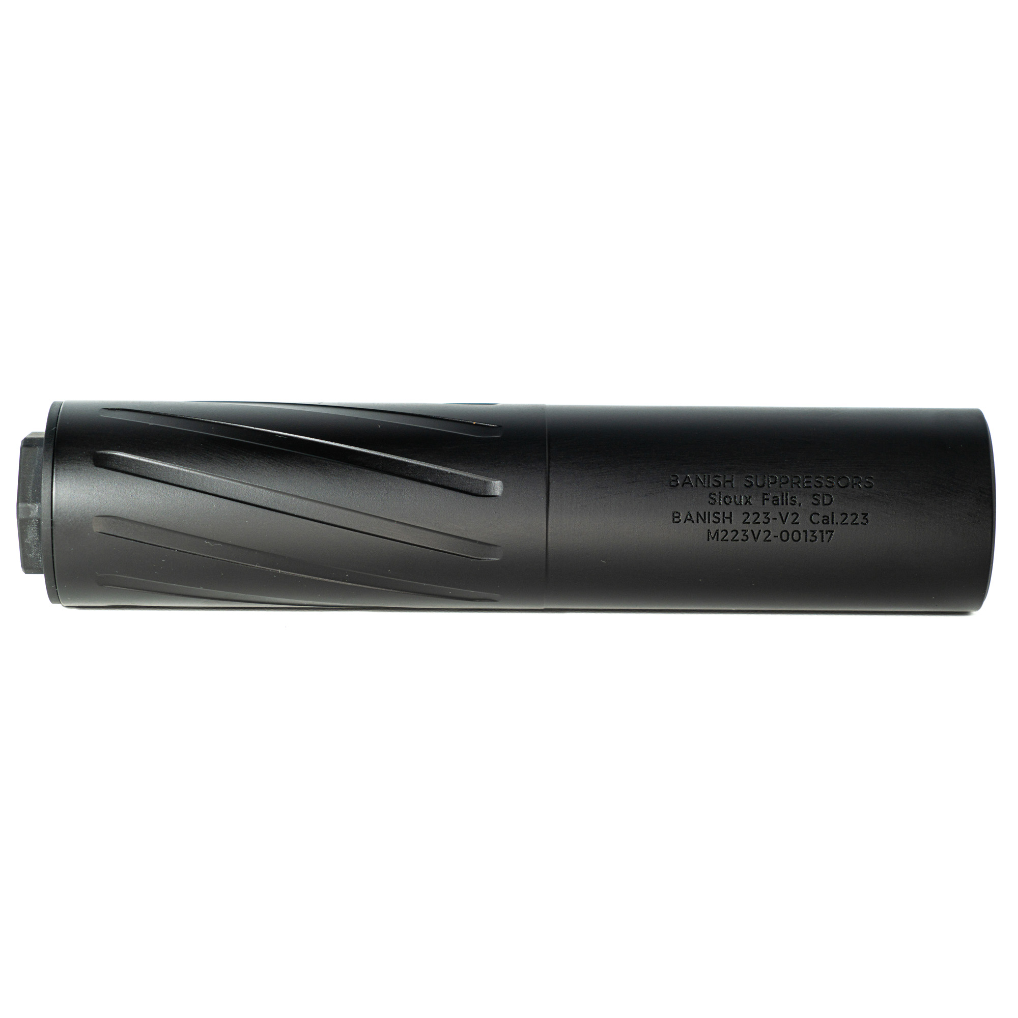 BANISH VRMT 223K TI DT BLK