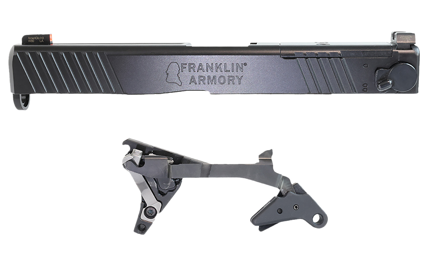 FRANKLIN ARMORY G-S223 G22 G3 BINARY SLIDE