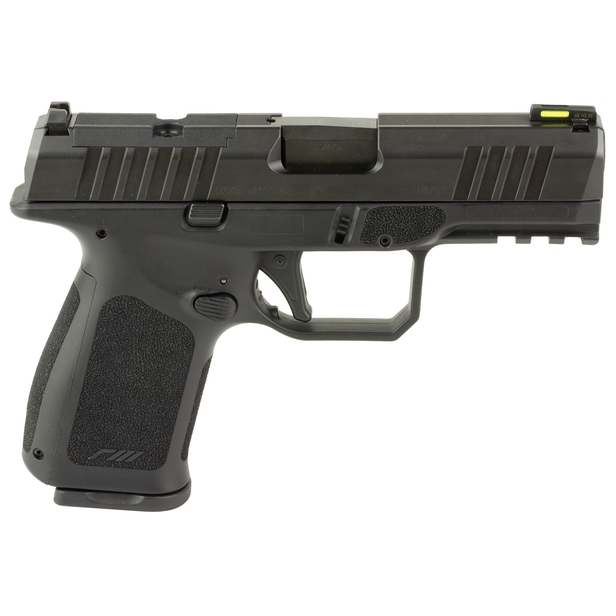 ROST MARTIN RM1C 9MM 10+1 BLK 4" OR NS