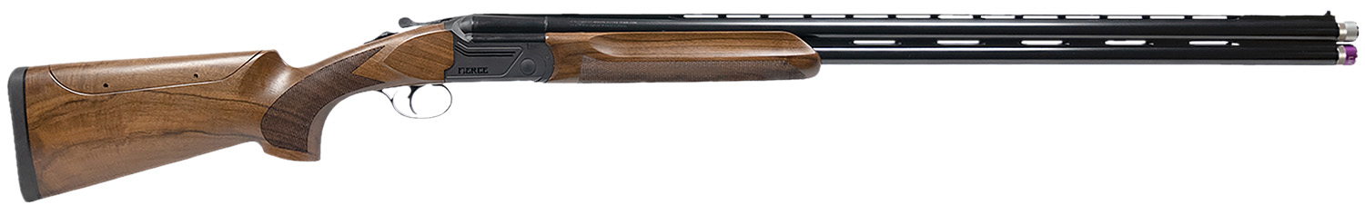 FIERCE FIREARMS ALPHA 12/30 BL/WD ADJ