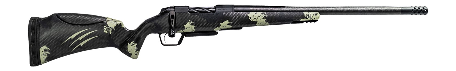 FIERCE FIREARMS CF ROGUE MINI 2 22CM BLK/F 20"