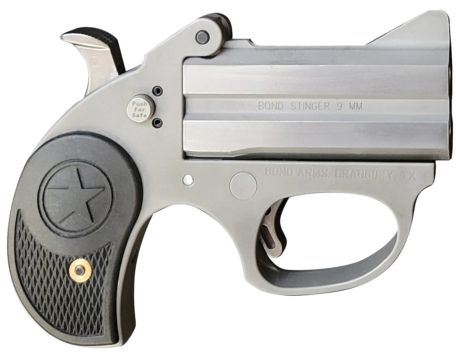 BOND ARMS STINGER 9MM SS 3" FS