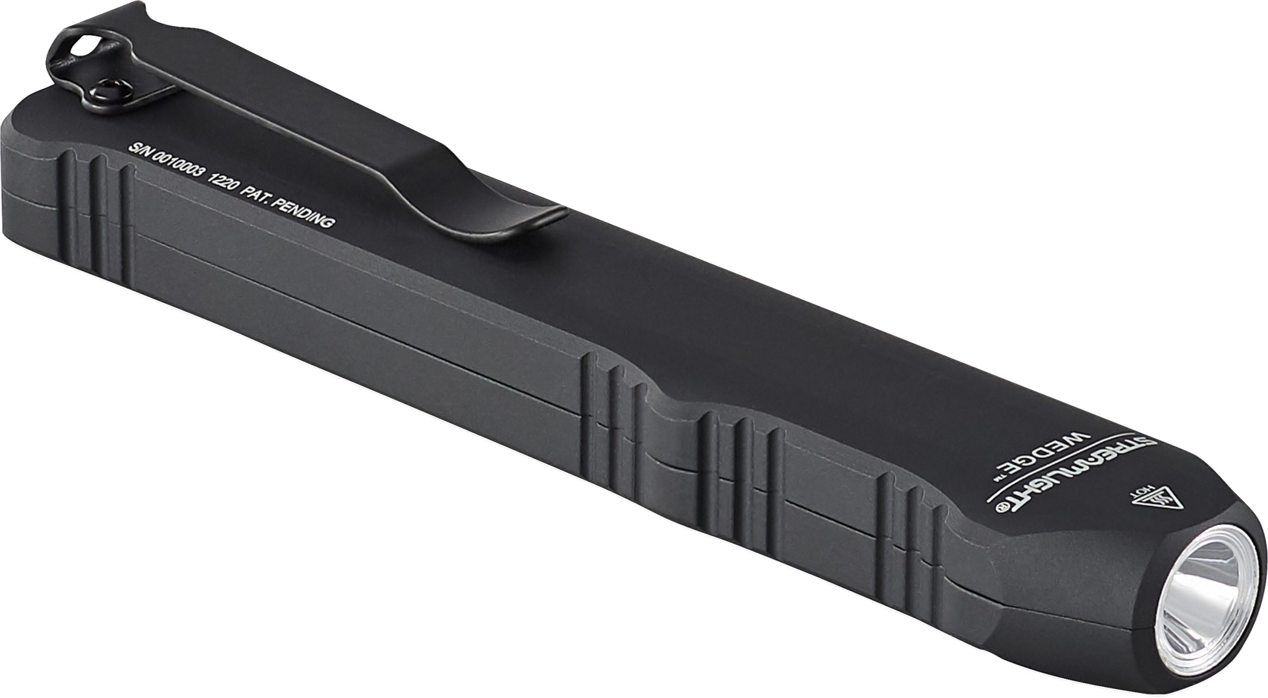 SLI WEDGE LIGHT 300LUM BLK