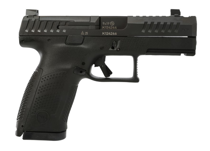 CZ P-10 C 9MM BLK 15+1 OR PORTED#