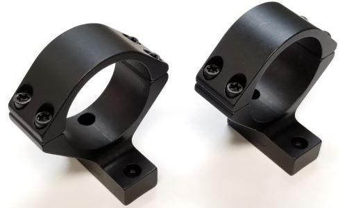 TALLEY RING/BASE COMBO 1" - MEDIUM BERGARA BMR BLACK