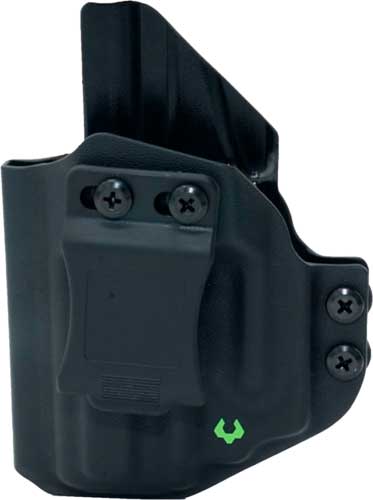 VIRIDIAN KYDEX HOLSTER FITS - TAURUS G2/G3 W/GREEN E-SERIES