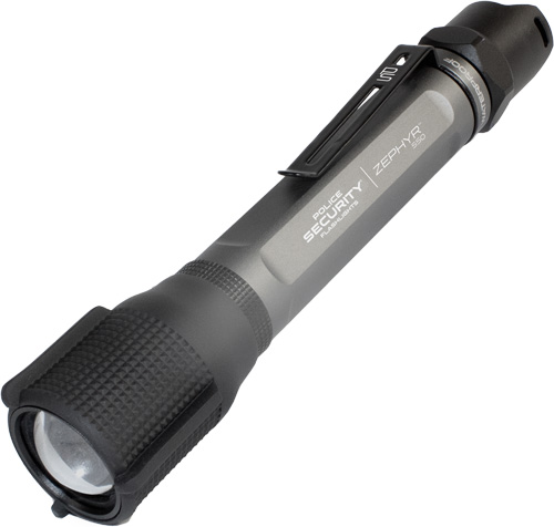 PSF ZEPHYR TACT WHITE 550 LUM - 2 AA BATTERIES 3 MODES