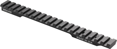 WEAVER BASE EXTEND MULTI-SLOT - TACT SAV 110 SA (8-40) 20MOA