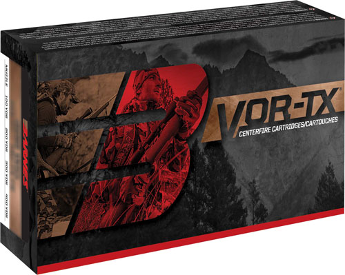 BARNES VOR-TX 260 REM 120GR - TTSX-BT 20RD 10BX/CS