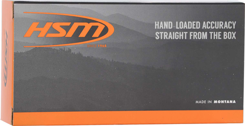 HSM 500 SW MAG 330GR LEAD-RN - FP 20RD 20BX/CS