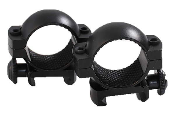 TRA RING WEAVER MED 1IN MATTE