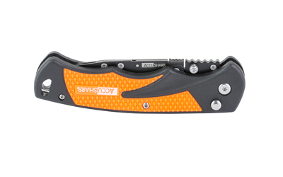 ACCUSHARP 3.5" RAZOR KNIFE ORANGE - Image 3