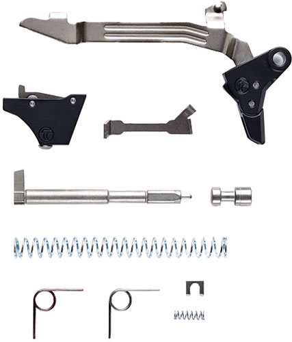 TIMNEY TRIGGER PIVOT BUILDERS - KIT FOR GLOCK GEN 5 BLACK