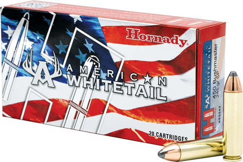 HORNADY WHITETAIL 400 LEGEND - 210GR INTERLOCK 20RD 10BX/CS