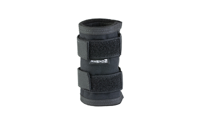 AMEND2 SUPPRESSOR COVER V1 4.5" BLK