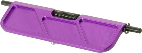 TIMBER CREEK AR-15 BILLET - DUST COVER PURPLE ANODIZED