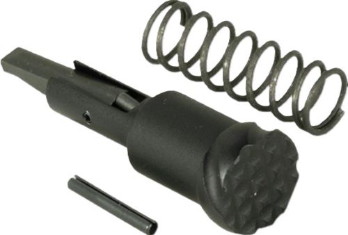 TIMBER CREEK FORWARD ASSIST - AR-15/AR-10 BLACK