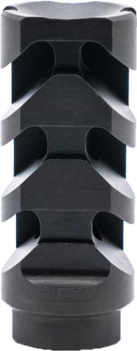 ARMASPEC FIREBALL COMPENSATING - MUZZLE BRAKE .223/5.56 BLACK