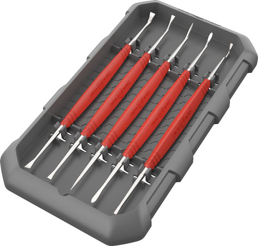 REAL AVID ACCU-GRIP - STEEL PICKS