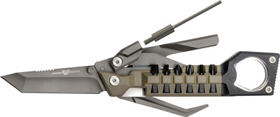 REAL AVID PISTOL TOOL - 19 IN ONE SHOOTERS MULTI-TOOL