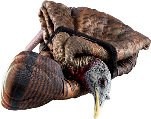 AVIAN X LCD FEEDER HEN DECOY