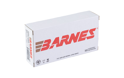 BARNES DEFENSE 9MM 115 GR 50/500 - Image 2