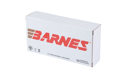 BARNES DEFENSE 9MM 115 GR 50/500 - Image 3