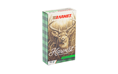BARNES HARV 30-06 180GR RN 20/200 - Image 2