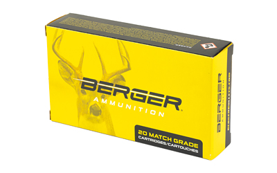 BERGER CLAS HNT .30-06 168GR 20/200 - Image 3