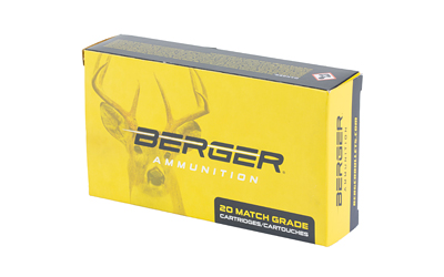 BERGER CLASC 30-06 SPRG 185GR 20/200 - Image 3