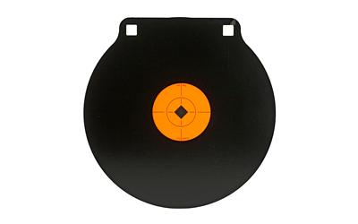 B/C 10" GONG TWO HOLE 3/8" AR500 STL