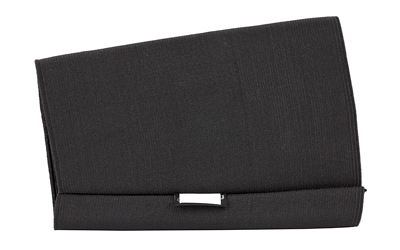 BULLDOG BUTT STOCK RIFE HOLDER BLK - Image 2