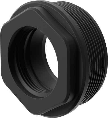 BREEK ARMS PLAN B HUB ONE LOW - PROFILE UNIV SUPPRESSOR MT TIT