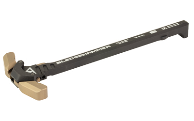 BREEK SLDGHMR AR15 C HNDL AMBI FDE