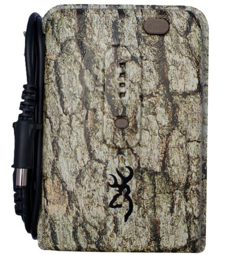 BROWNING TRAIL CAM EXTERNAL - BATTERY PACK