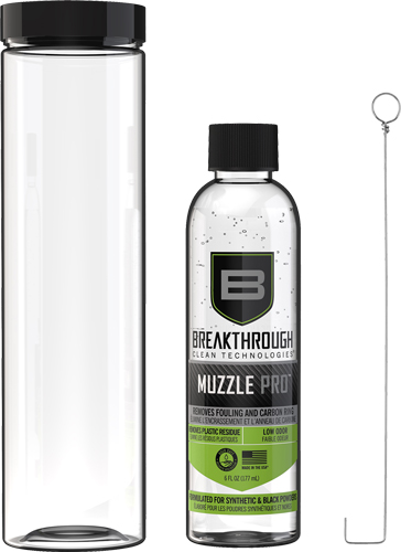 BREAKTHROUGH MUZZLELOADER - BREECH PLUG CLEANING KIT