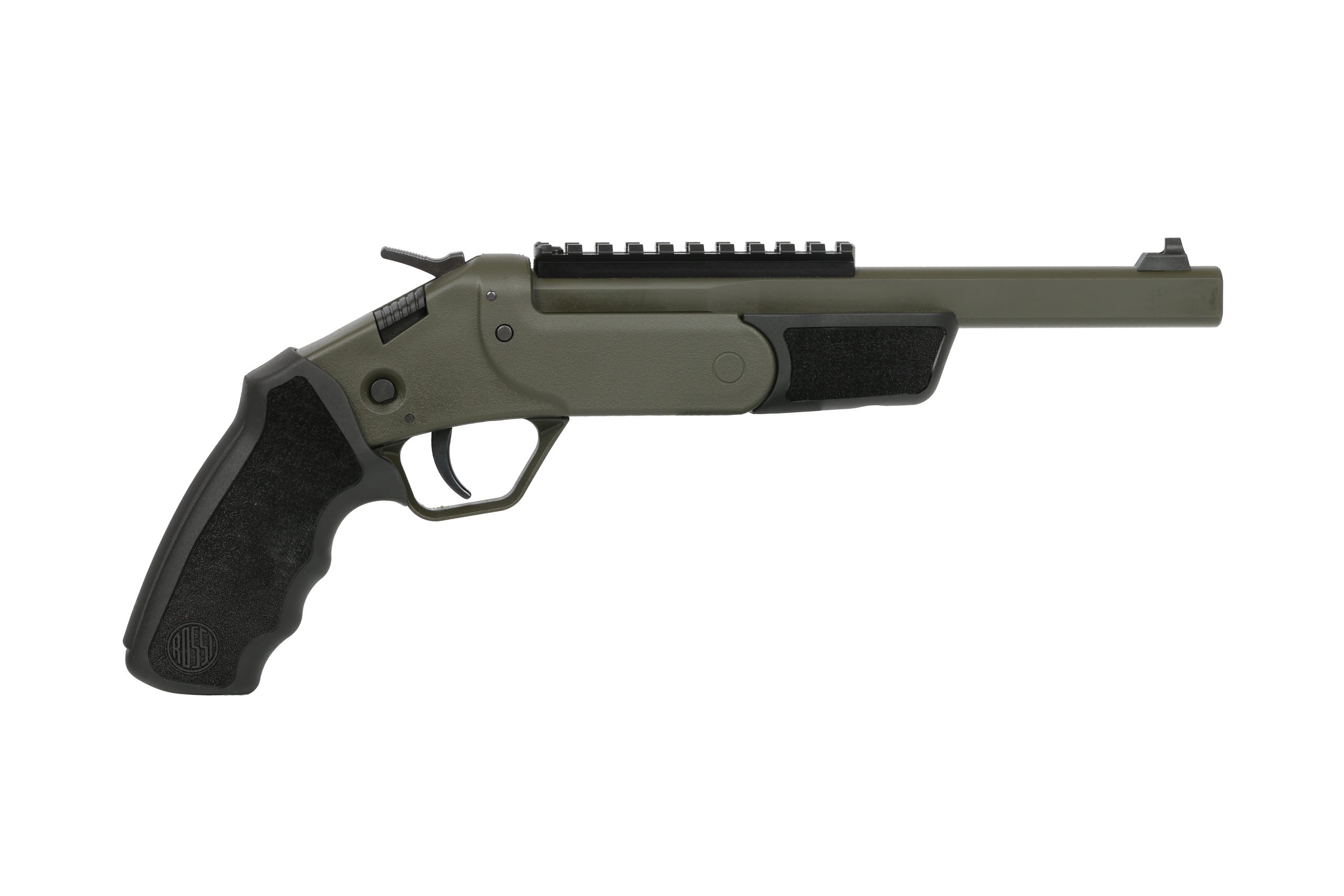 ROSSI BRAWLER 410/9" OD GREEN #