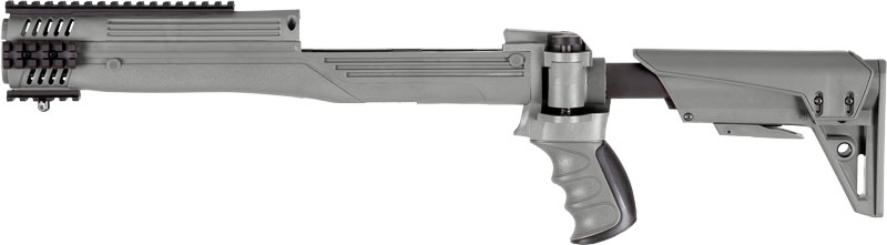 ADV TECH RUGER MINI-14/30 G2 - STRIKEFORCE DESTROYER GRAY