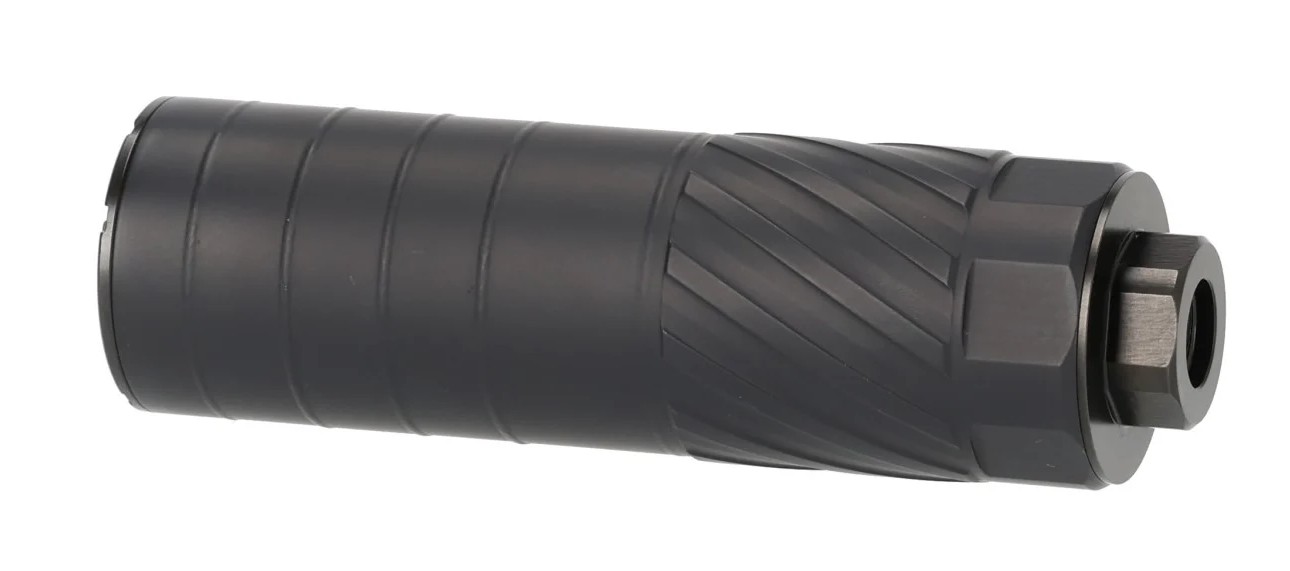 CANIK VOID-556K 5.56 SILENCER BLACK
