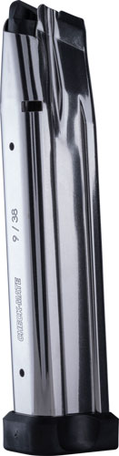 CHECKMATE MAGAZINE 2011 - COMPATIBLE 9MM SS 26RD 170MM